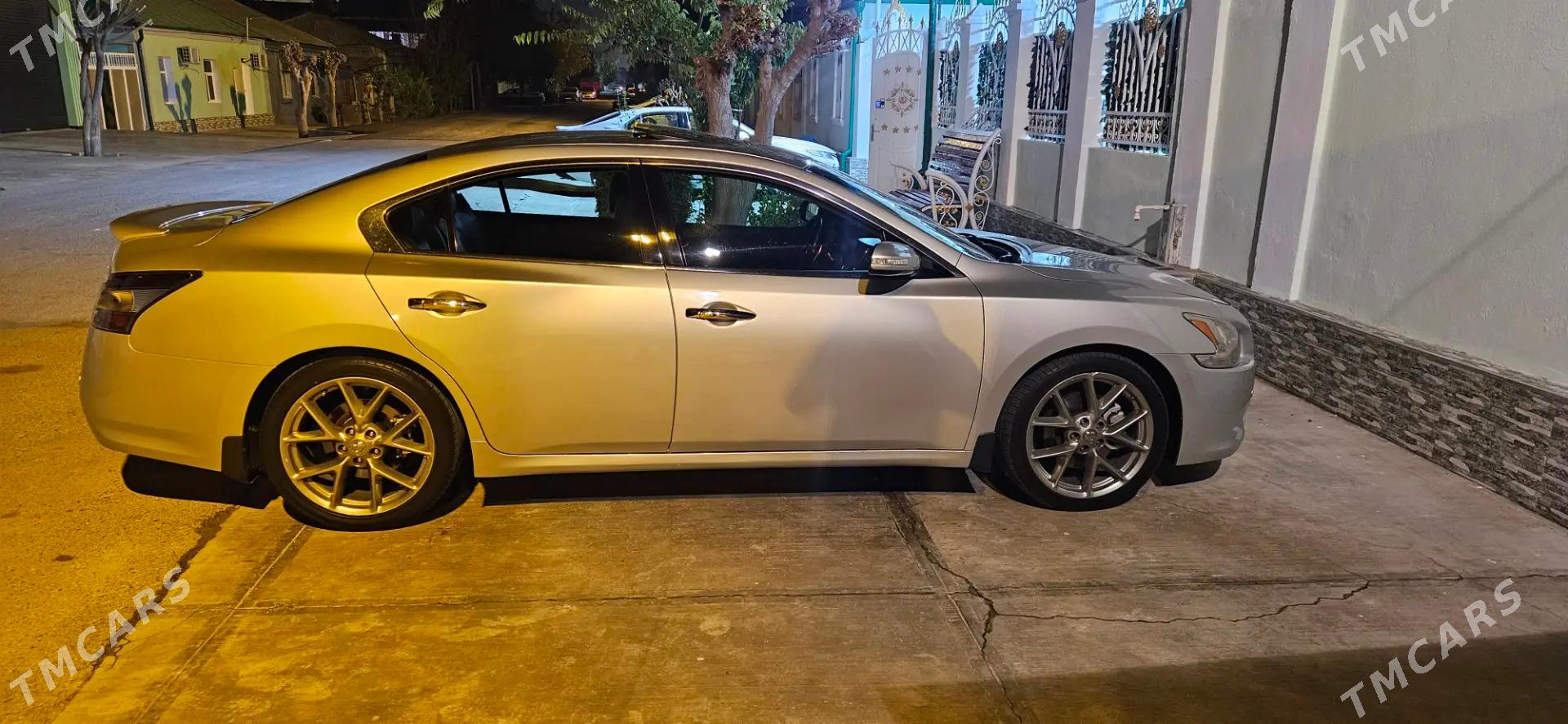 Nissan Maxima 2011 - 200 000 TMT - Aşgabat - img 9