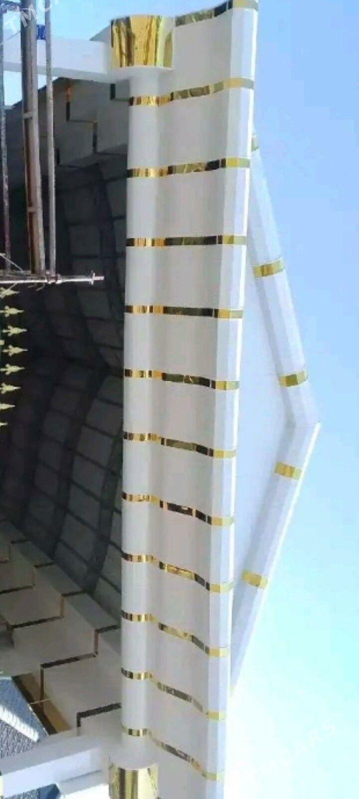 алкабонд ишлери - Aşgabat - img 7