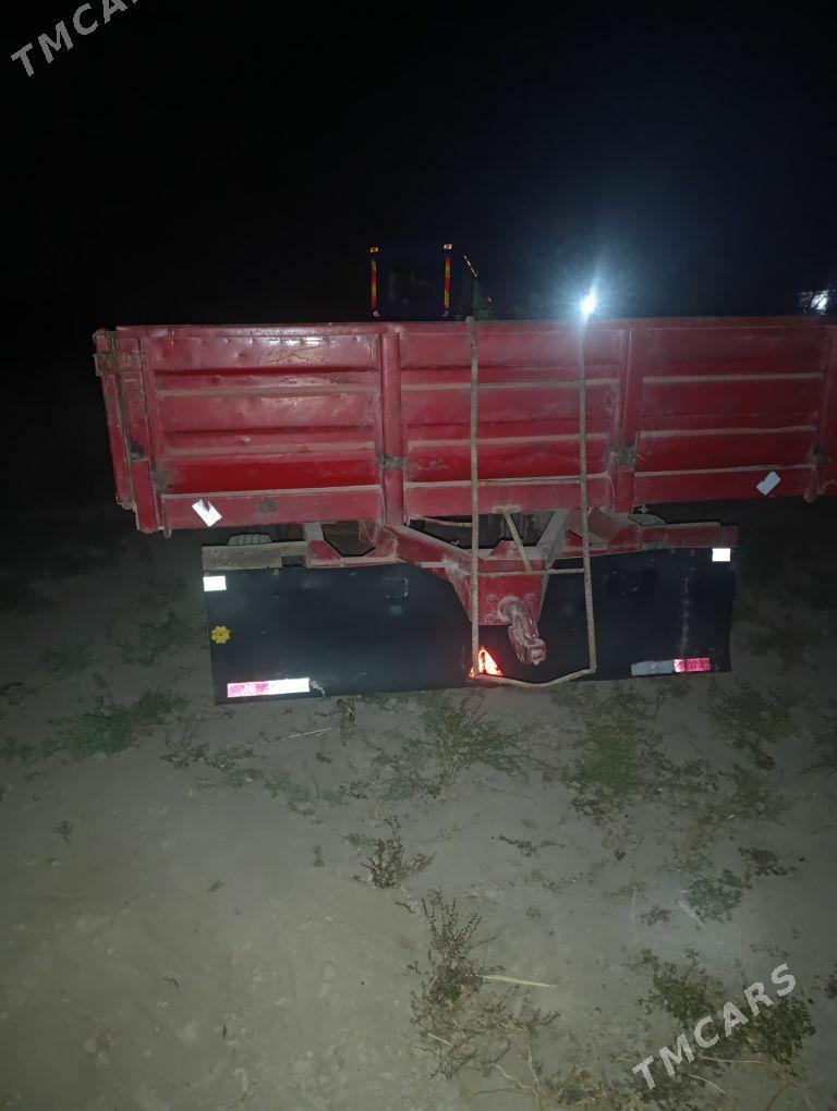 MTZ T-28 1994 - 46 000 TMT - етр. Туркменбаши - img 2