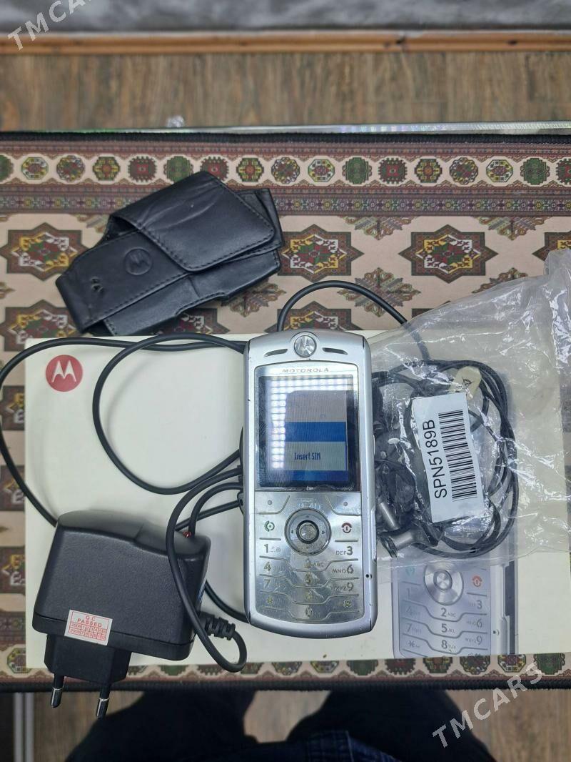 motorola L7 - Ашхабад - img 3