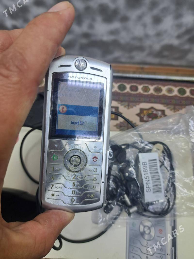 motorola L7 - Ашхабад - img 1