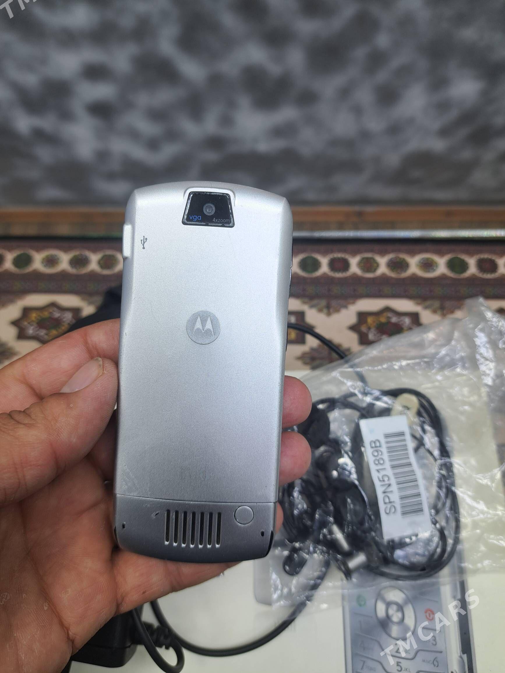 motorola L7 - Ашхабад - img 2