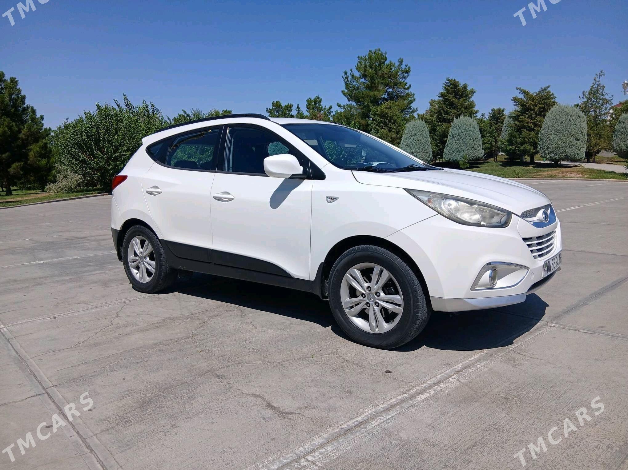 Hyundai IX35 2012 - 170 000 TMT - Анев - img 5