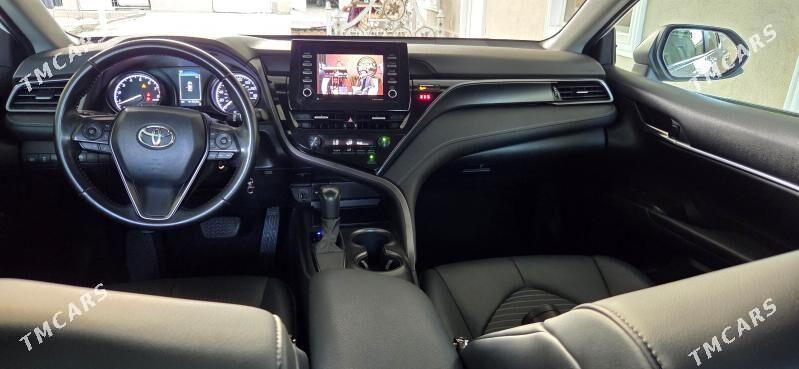 Toyota Camry 2021 - 328 000 TMT - Ашхабад - img 4