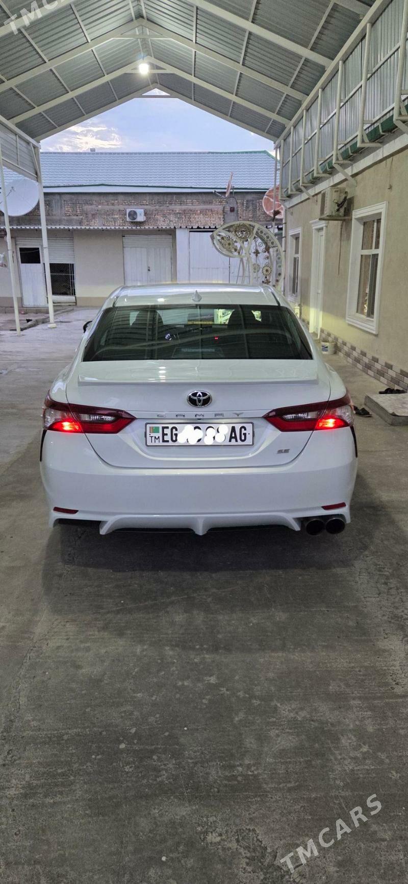 Toyota Camry 2021 - 328 000 TMT - Ашхабад - img 5