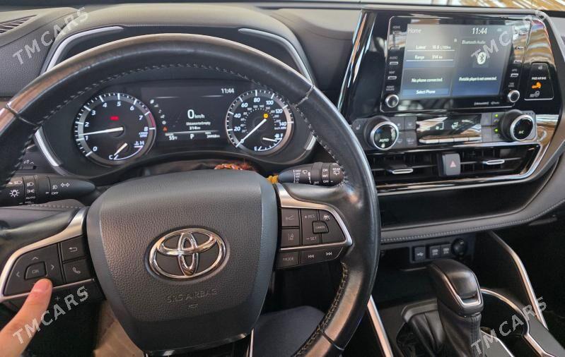 Toyota Highlander 2021 - 570 000 TMT - Мары - img 4