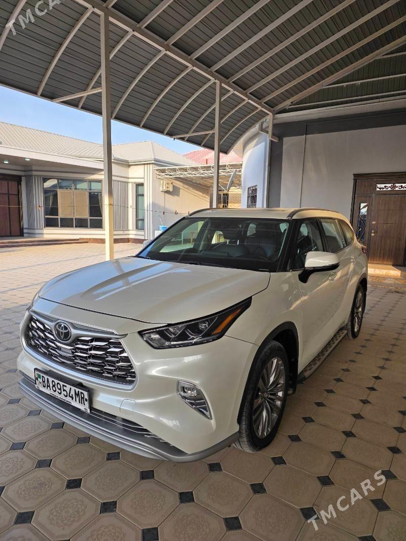 Toyota Highlander 2021 - 570 000 TMT - Мары - img 8