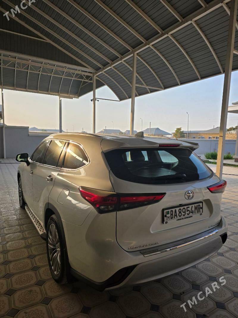 Toyota Highlander 2021 - 570 000 TMT - Мары - img 6