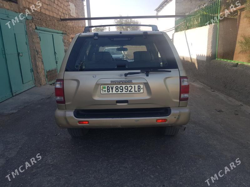 Nissan Pathfinder 1999 - 100 000 TMT - Magdanly - img 2