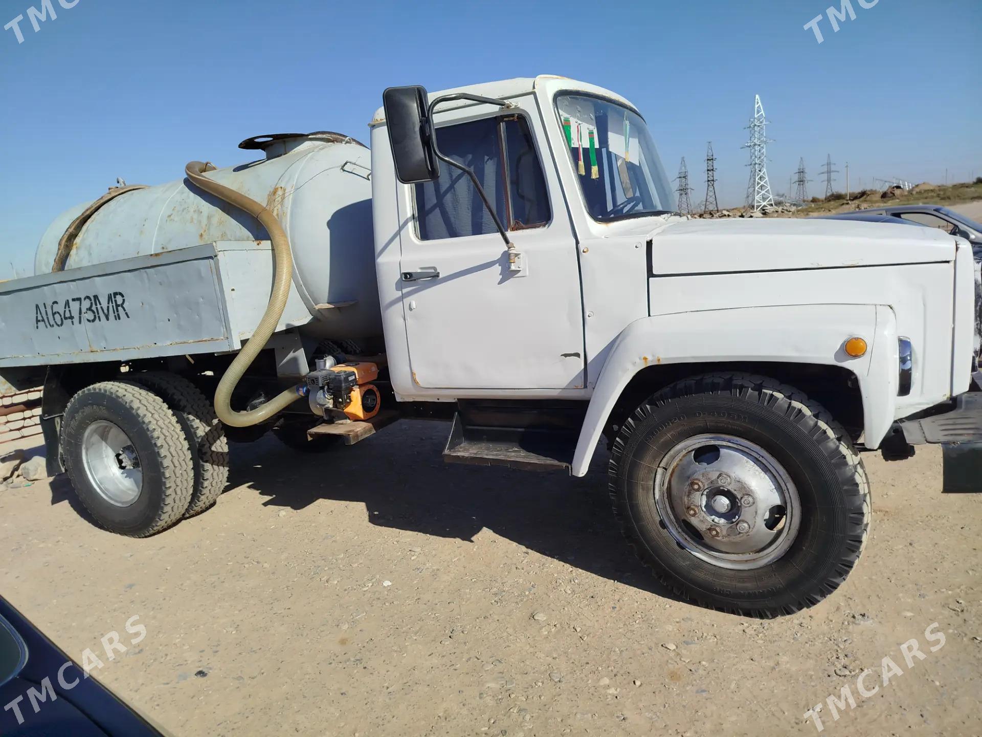 Gaz 53 1993 - 65 000 TMT - Mary - img 2