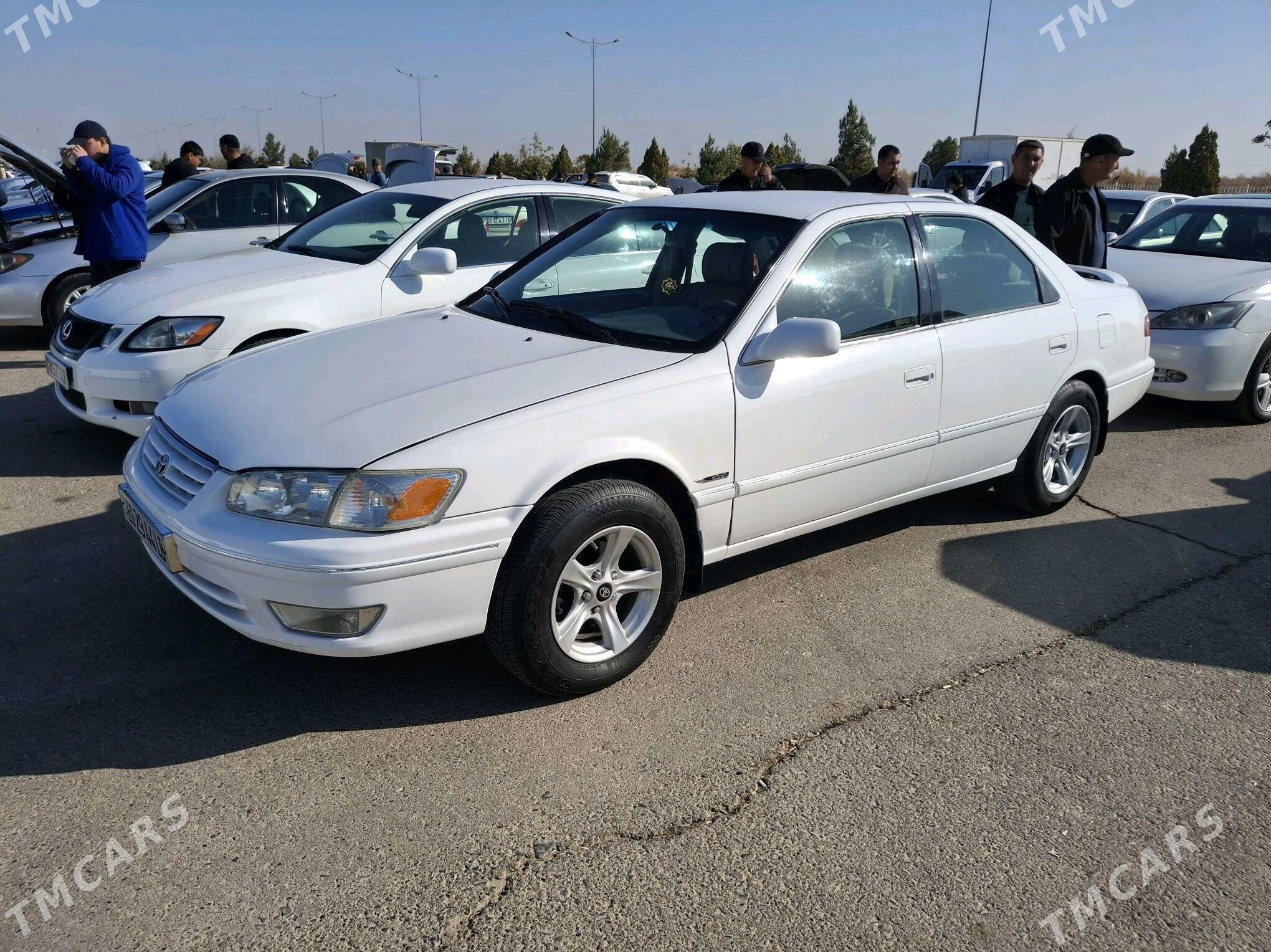 Toyota Camry 2000 - 140 000 TMT - Туркменабат - img 4