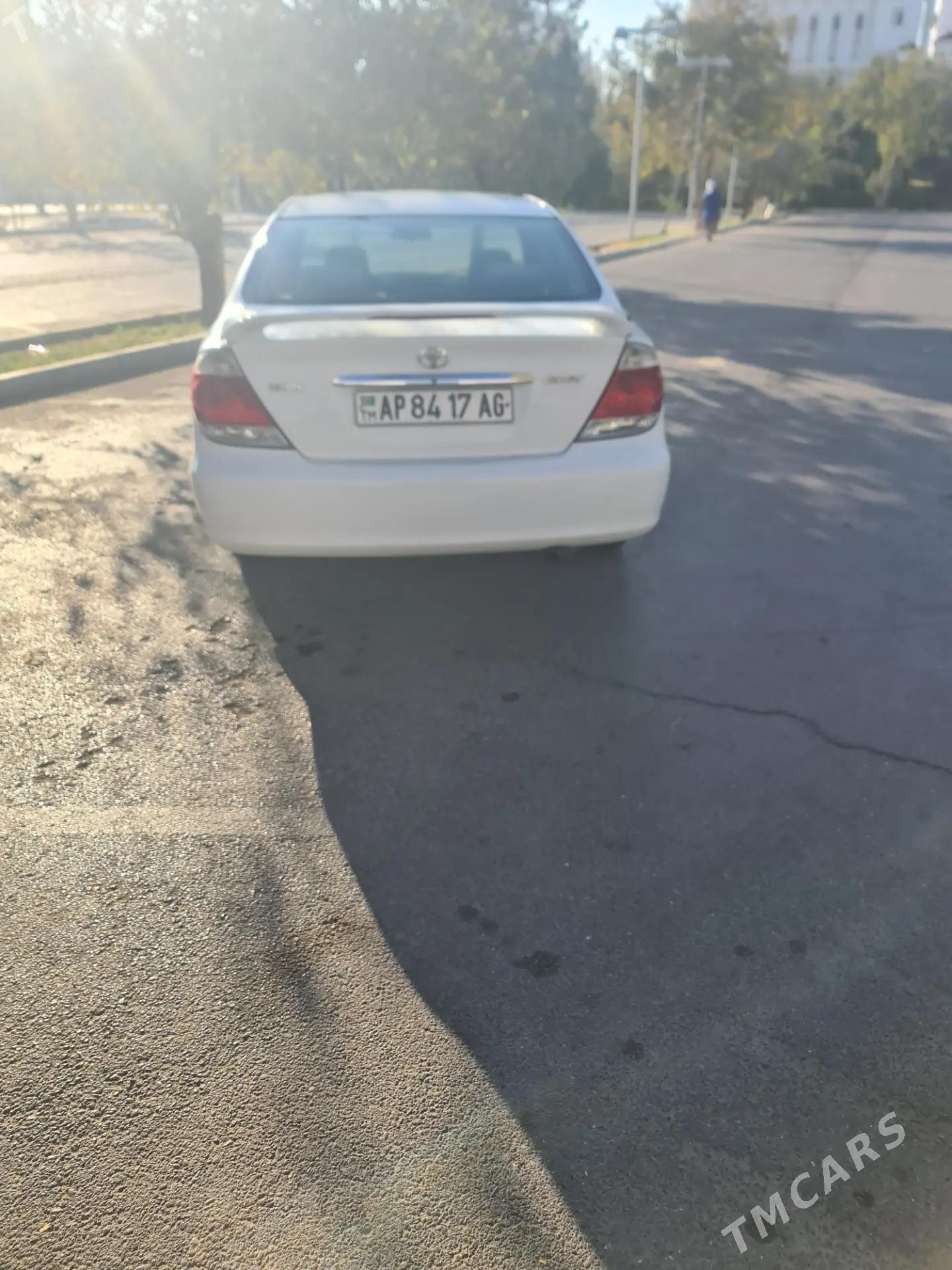Toyota Camry 2003 - 160 000 TMT - Ашхабад - img 6