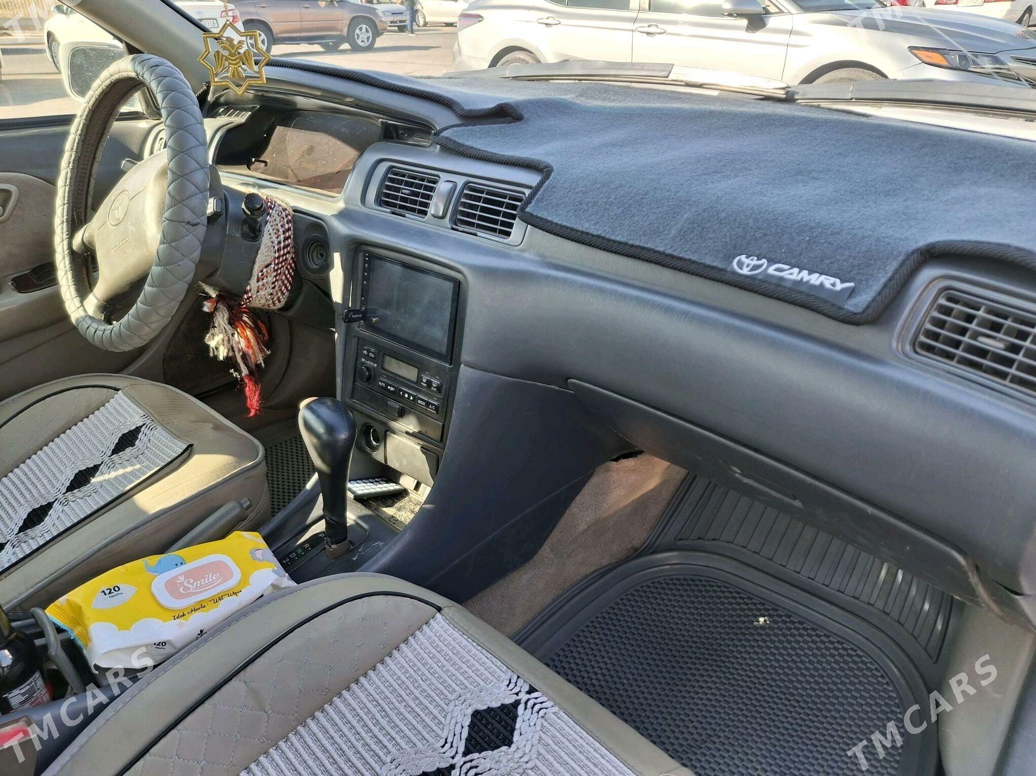 Toyota Camry 2000 - 140 000 TMT - Туркменабат - img 5