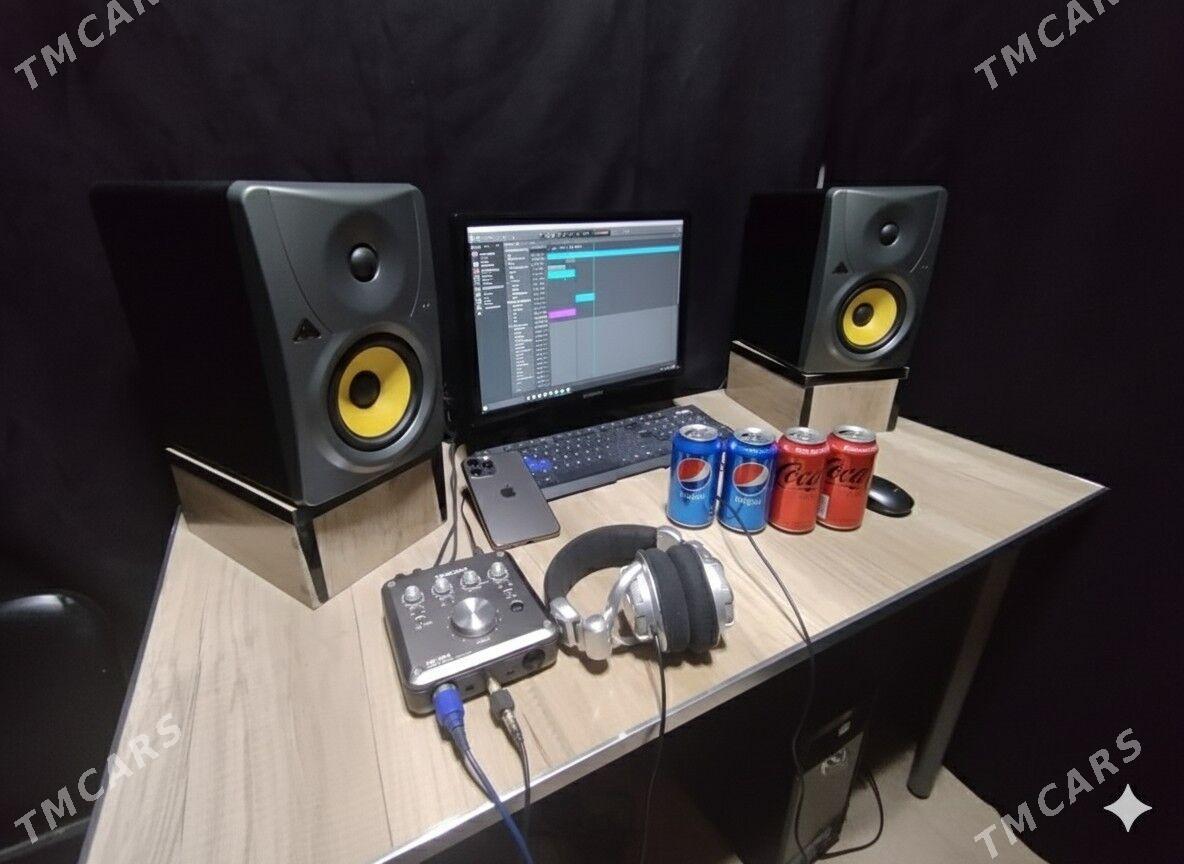 Ses ýazgy studio - Aşgabat - img 1