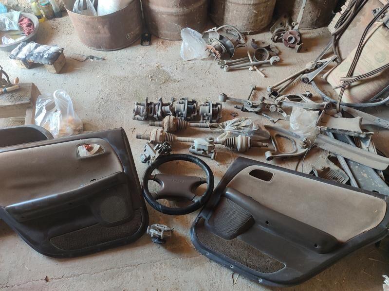 mark zapjas 200 TMT - Balkanabat - img 1