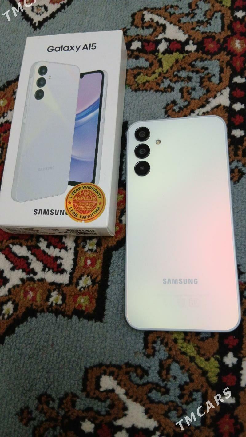 Samsung A15 - Мары - img 3