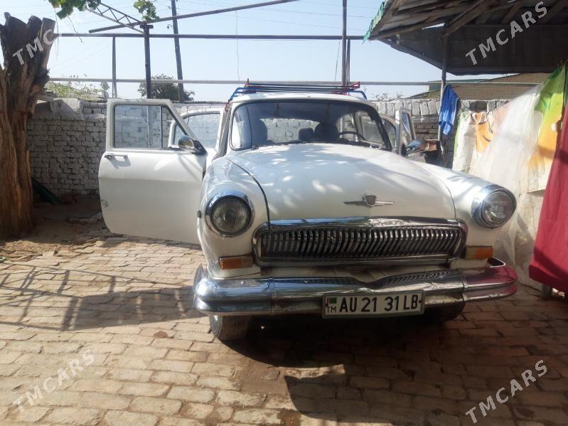 Gaz 21 1980 - 10 000 TMT - Türkmenabat - img 3