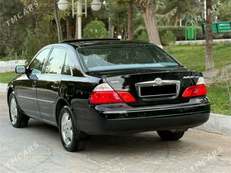 Toyota Avalon 2002 - 230 000 TMT - Туркменбаши - img 3