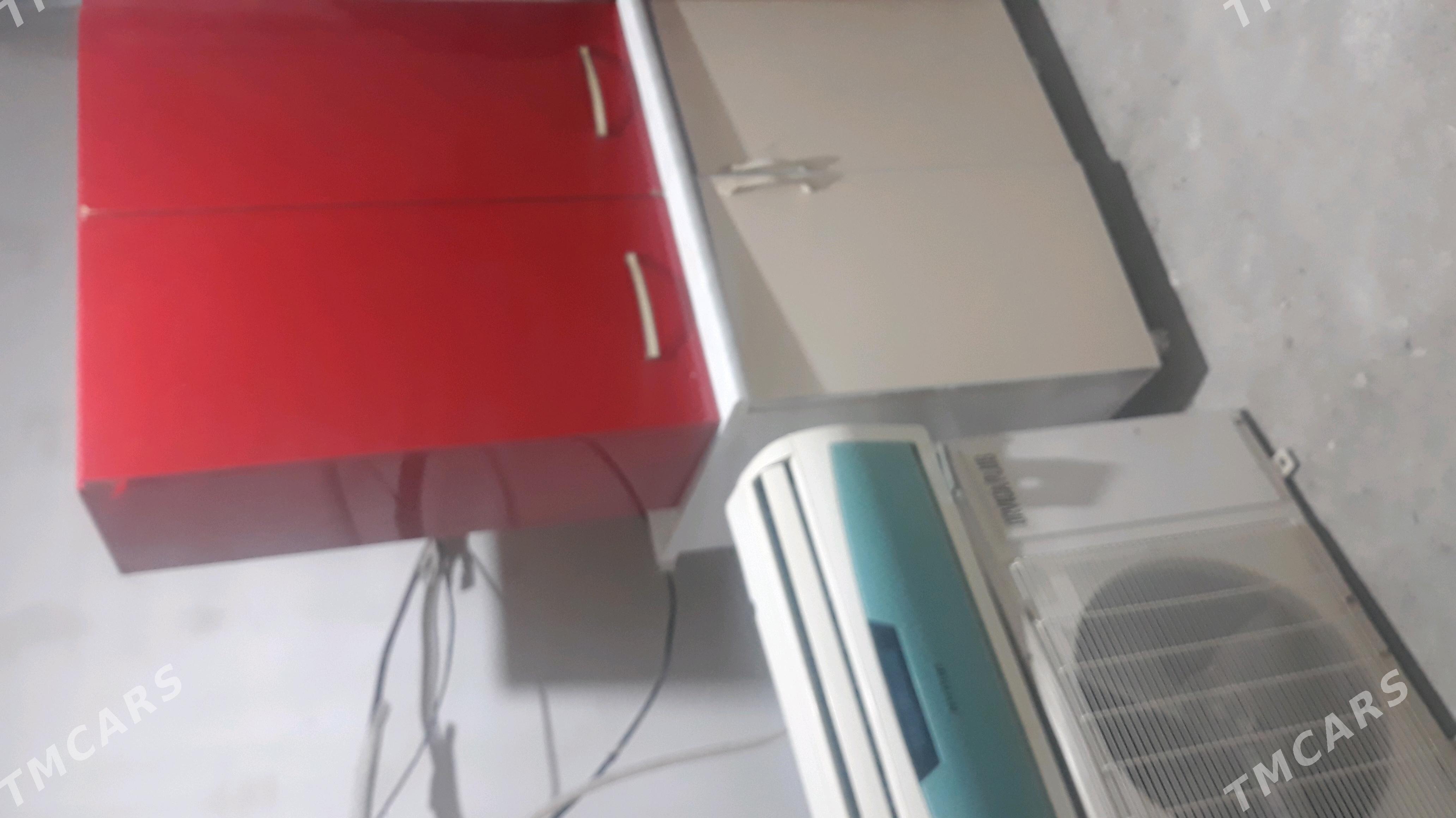 kuhnaýa mebel konsiner - Gökdepe - img 1