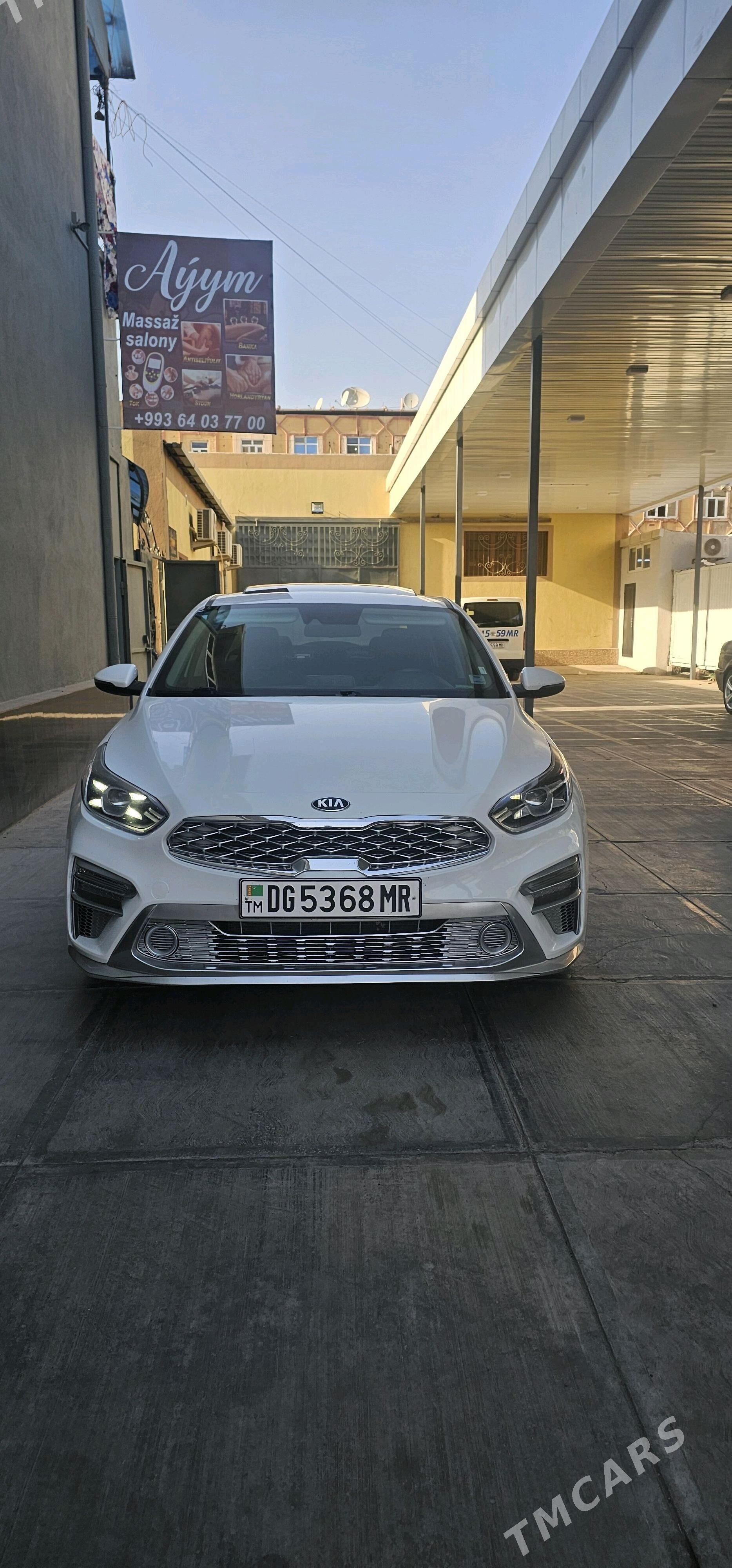 Kia Forte 2021 - 255 000 TMT - Mary - img 3