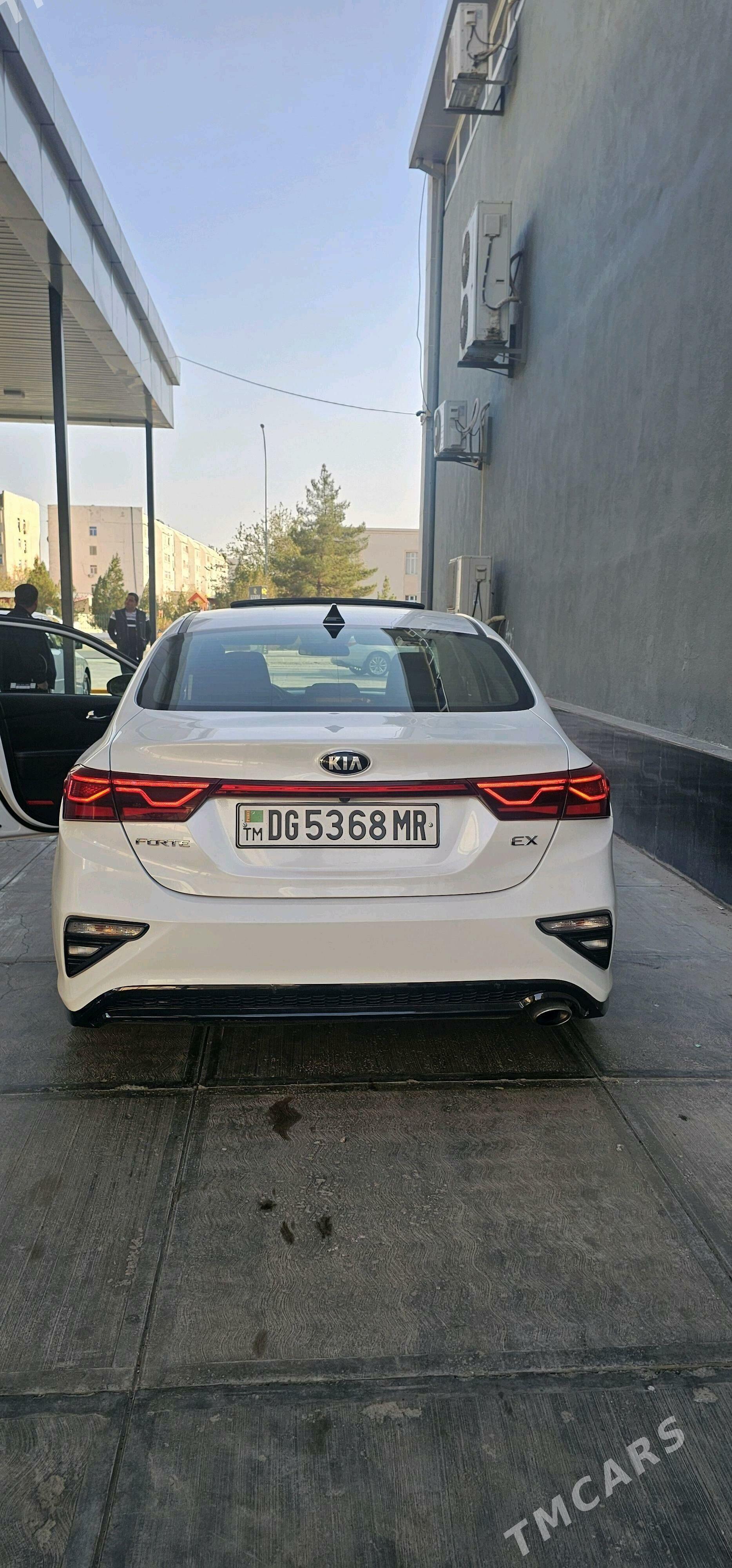 Kia Forte 2021 - 255 000 TMT - Mary - img 2