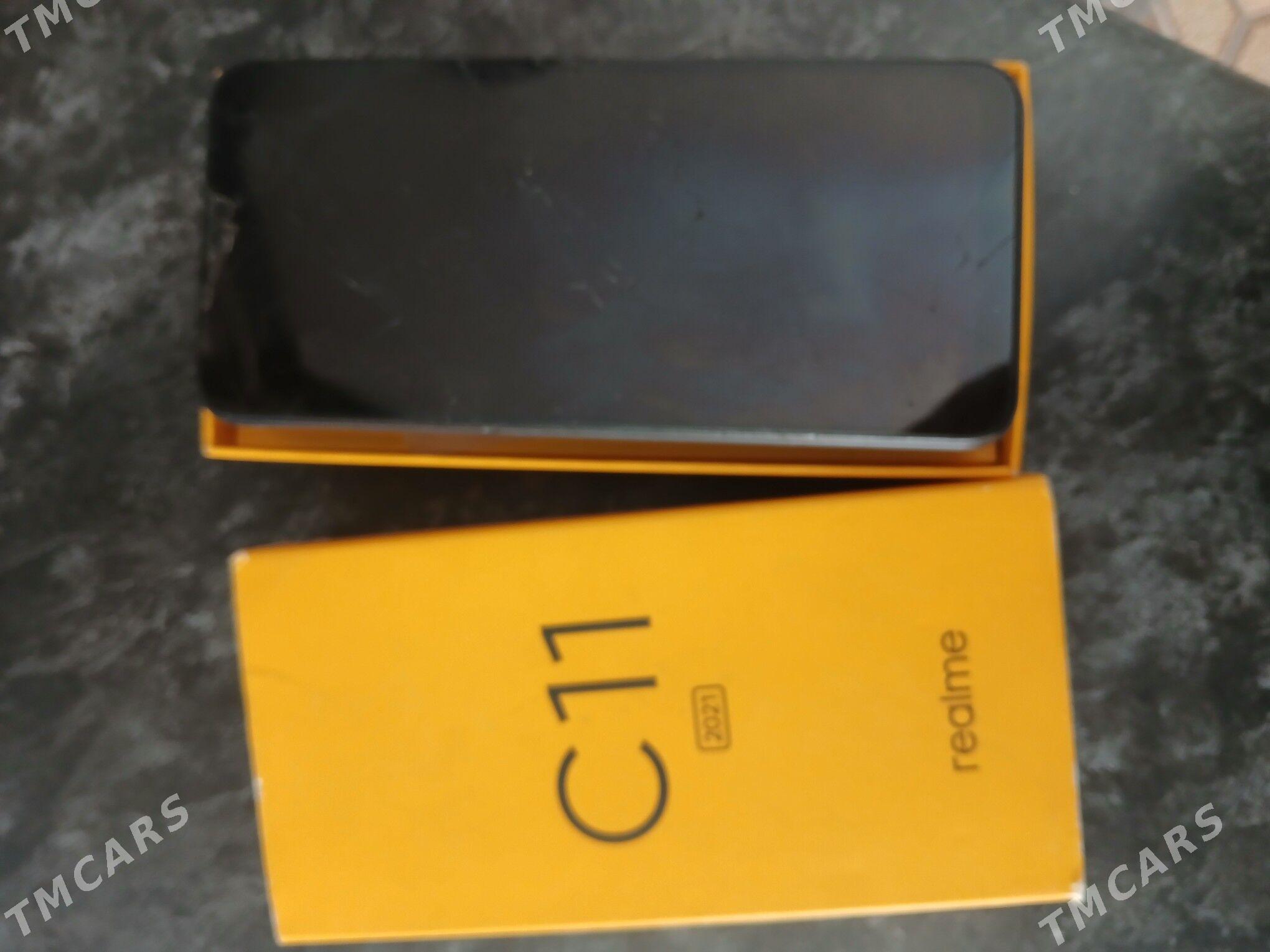 Realmi C11 32Gb - Гызыларбат - img 1