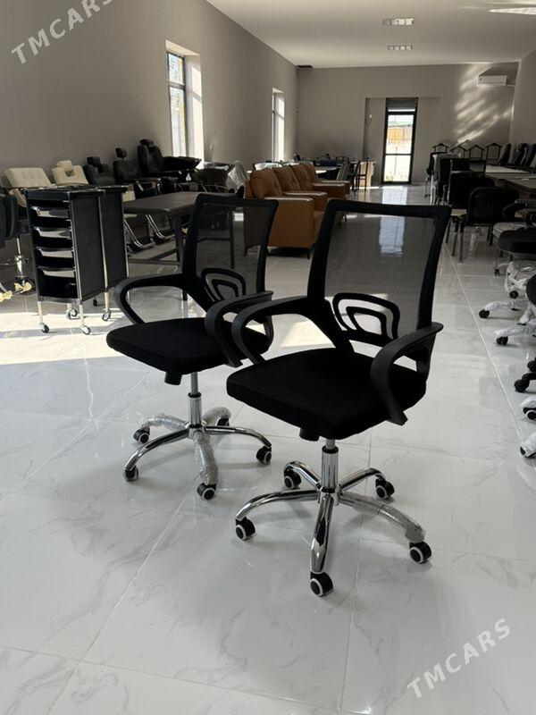 Kresla ofisny kreslo seticny - Aşgabat - img 2