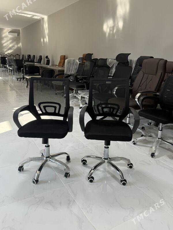 Kresla ofisny kreslo seticny - Aşgabat - img 1