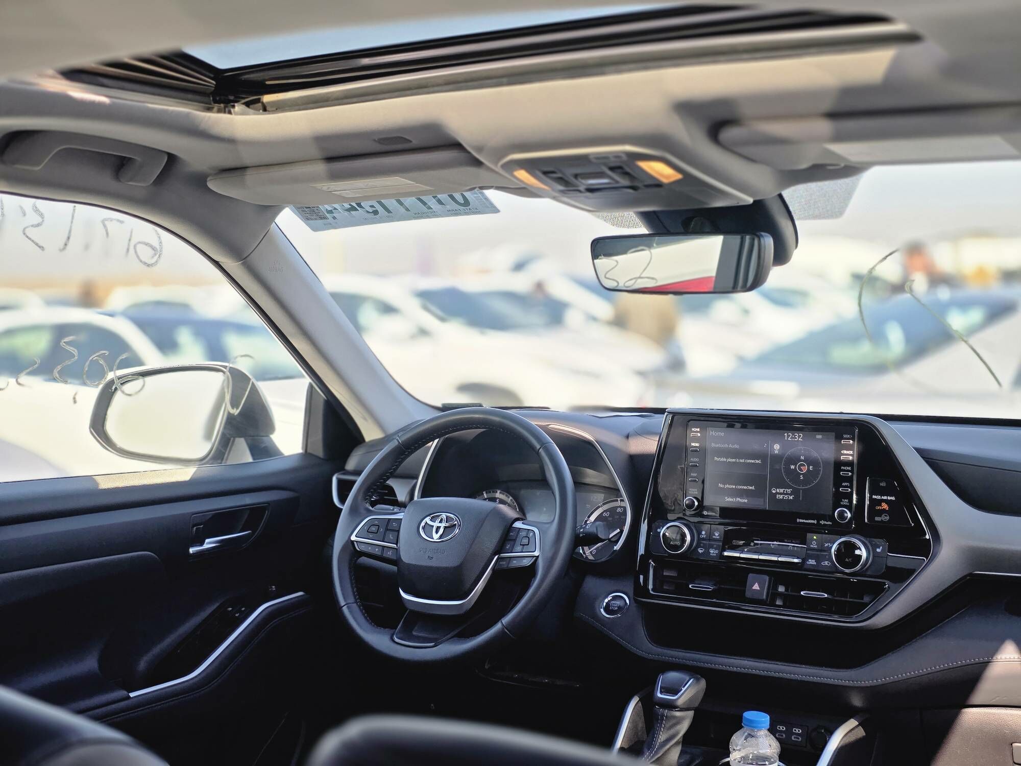 Toyota Highlander 2022 - 640 000 TMT - Mary - img 7