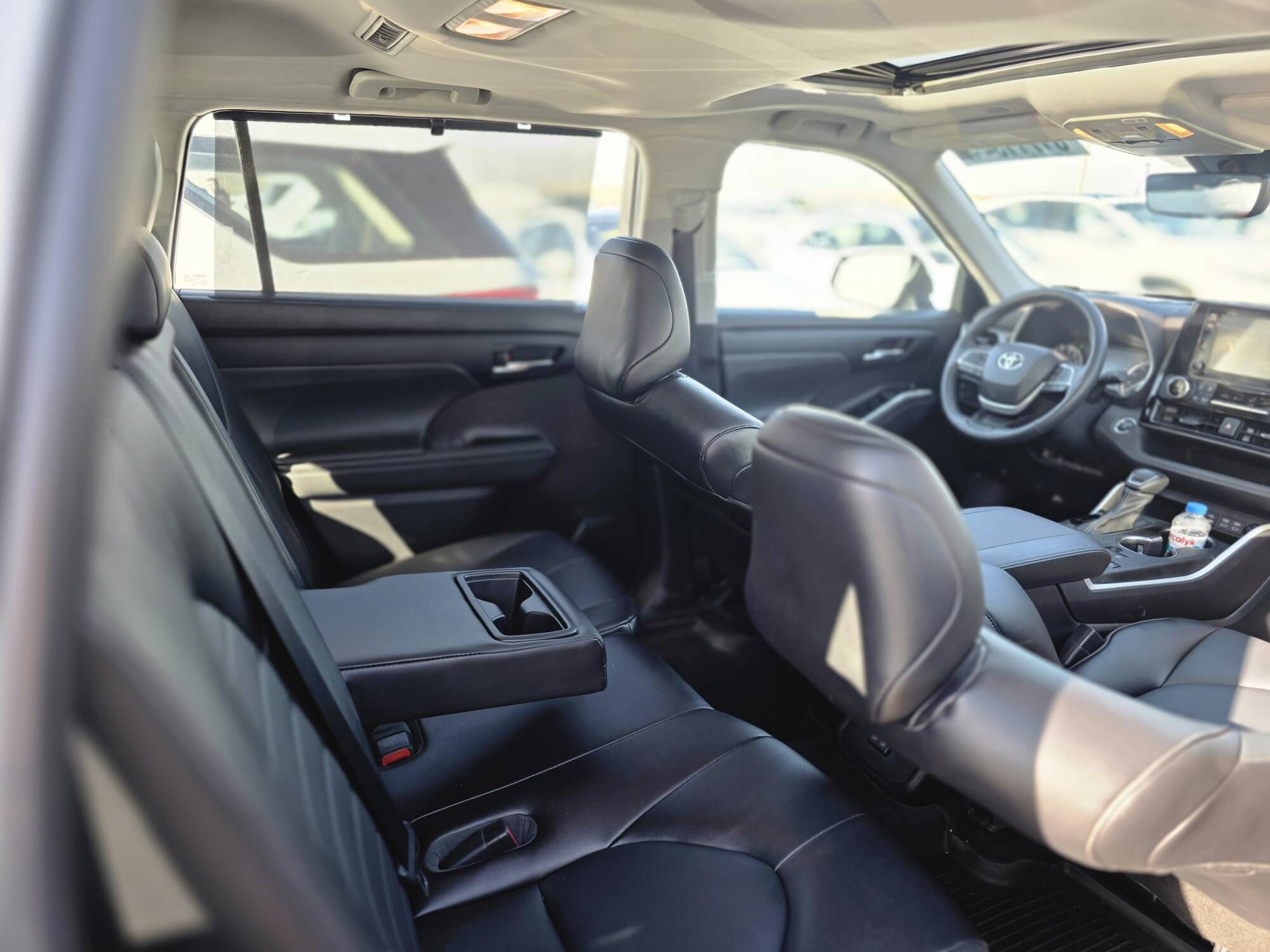 Toyota Highlander 2022 - 640 000 TMT - Mary - img 8