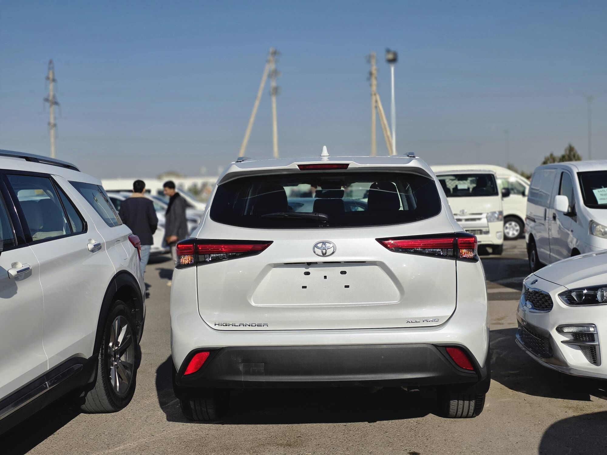 Toyota Highlander 2022 - 640 000 TMT - Mary - img 6