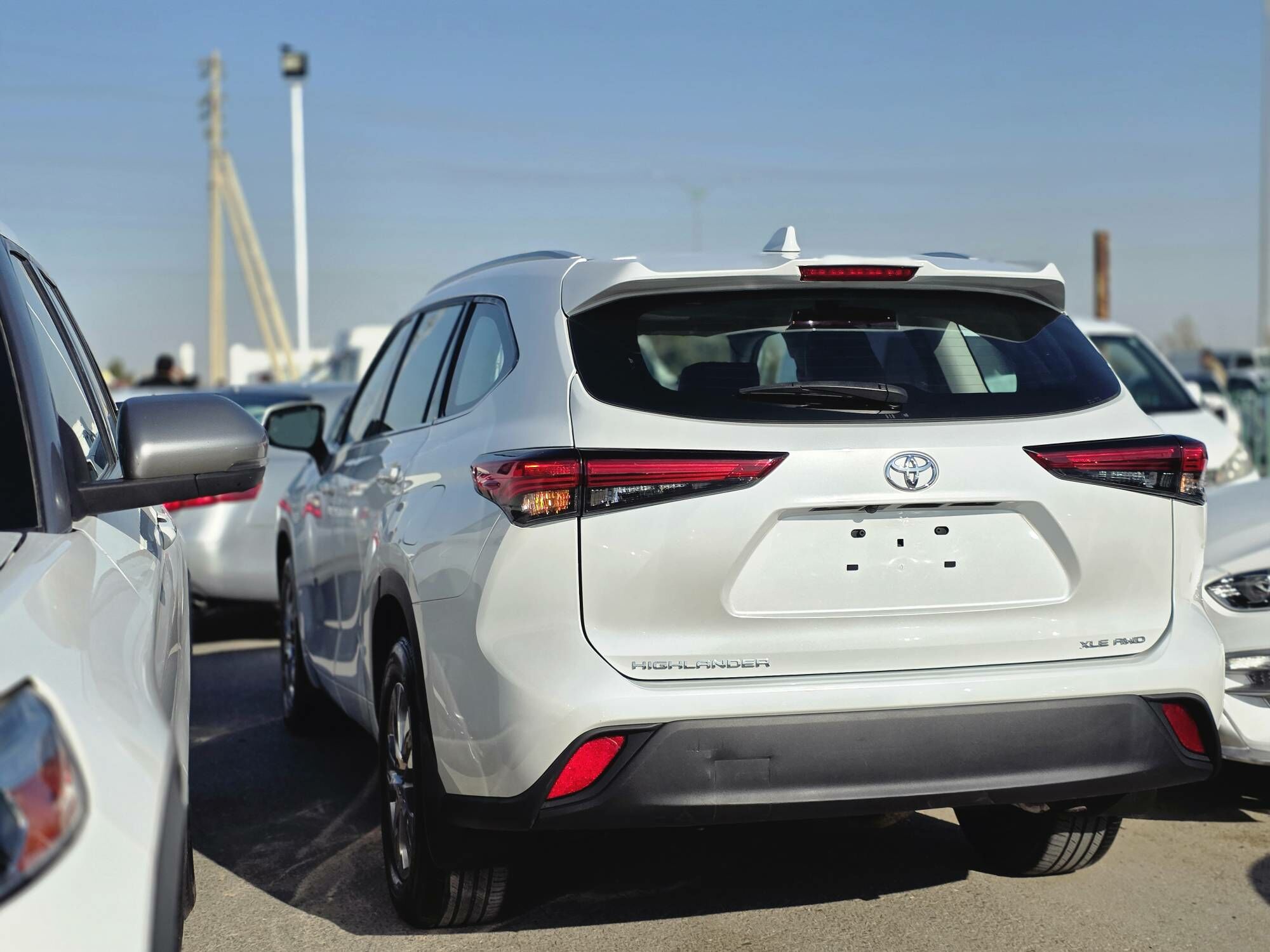 Toyota Highlander 2022 - 640 000 TMT - Mary - img 2