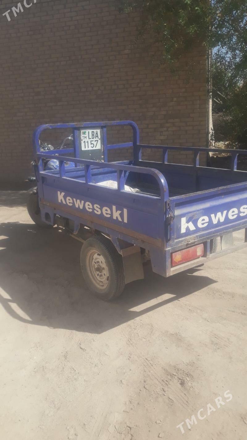 Fekon FK200-14G 2012 - 19 000 TMT - Kerki - img 1