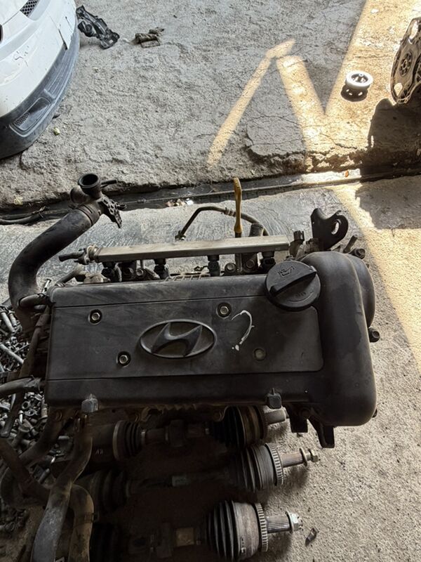 motor elantra 100 TMT - Bedew - img 2