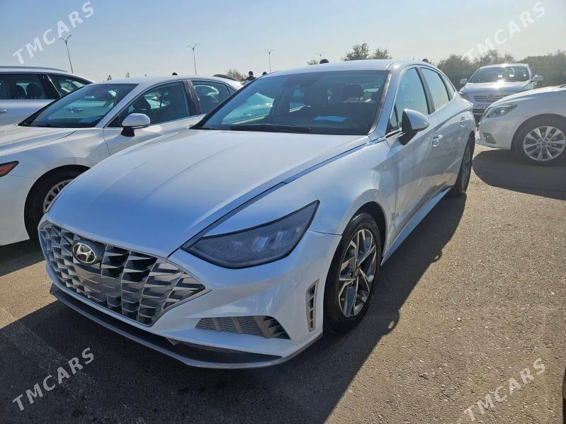 Hyundai Sonata 2022 - 255 000 TMT - Ашхабад - img 2