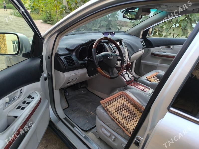 Lexus RX 330 2003 - 255 000 TMT - Gurbansoltan Eje - img 10