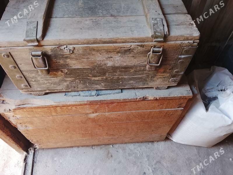 ящики - Туркменбаши - img 1