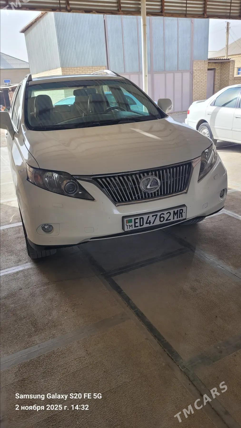 Lexus RX 350 2010 - 390 000 TMT - Murgap - img 6