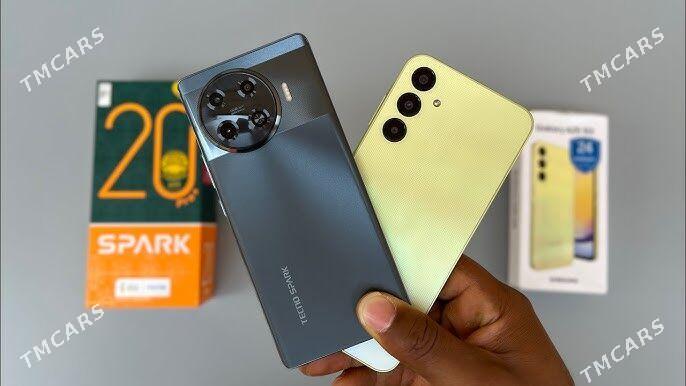 SPARK 20c 10 ALYAS GO 1 TECNO - Aşgabat - img 8