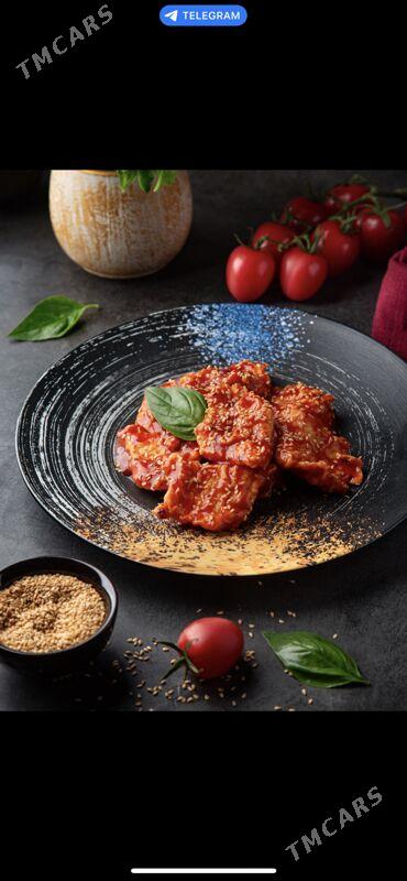 Курица в кисло сладком соусе - Aşgabat - img 1