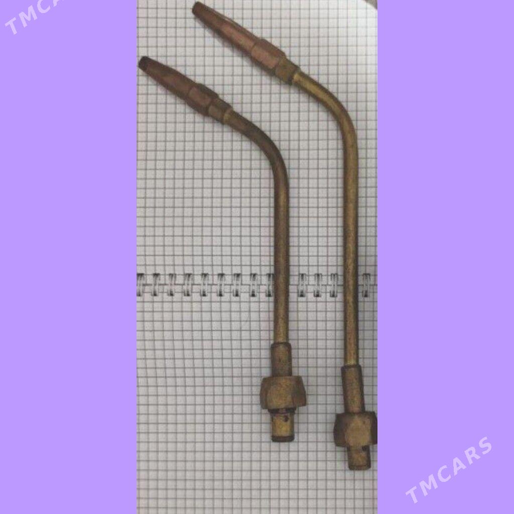 горелки для сварки - Balkanabat - img 1