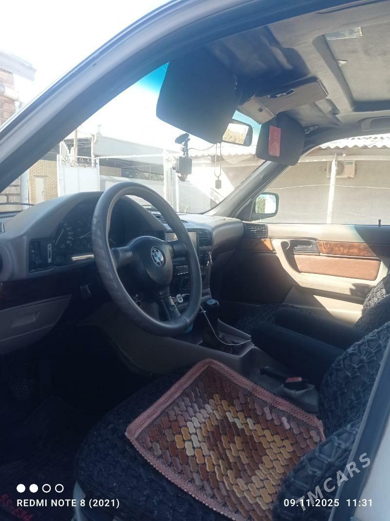 BMW 525 1991 - 60 000 TMT - Мургап - img 6