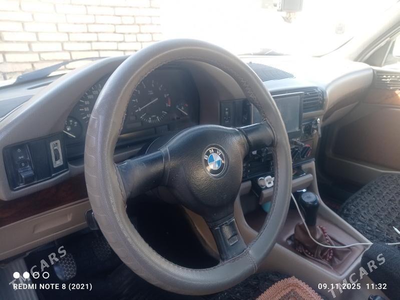 BMW 525 1991 - 60 000 TMT - Мургап - img 1