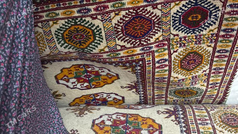 Turkmen ak haly gyzylarbat - Ашхабад - img 1