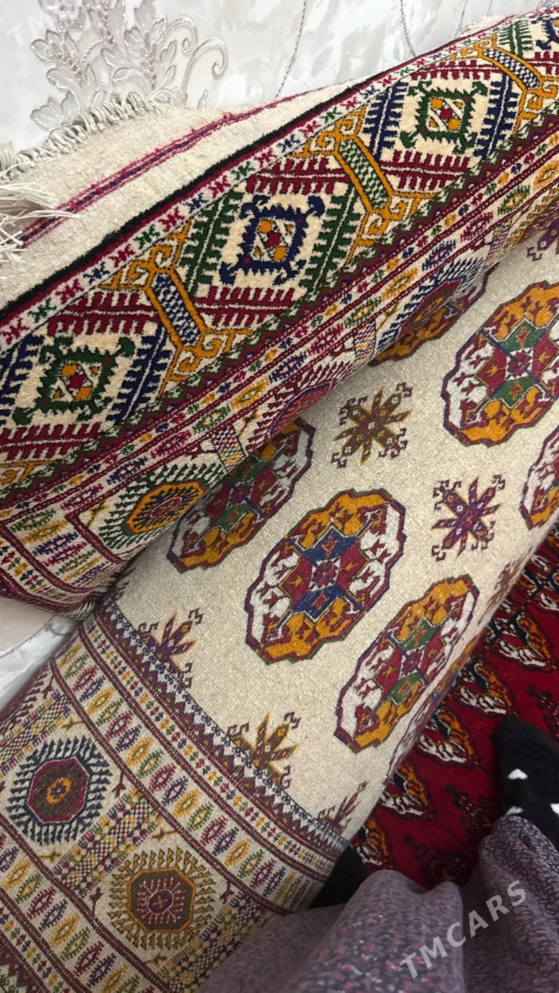 Turkmen ak haly gyzylarbat - Ашхабад - img 2