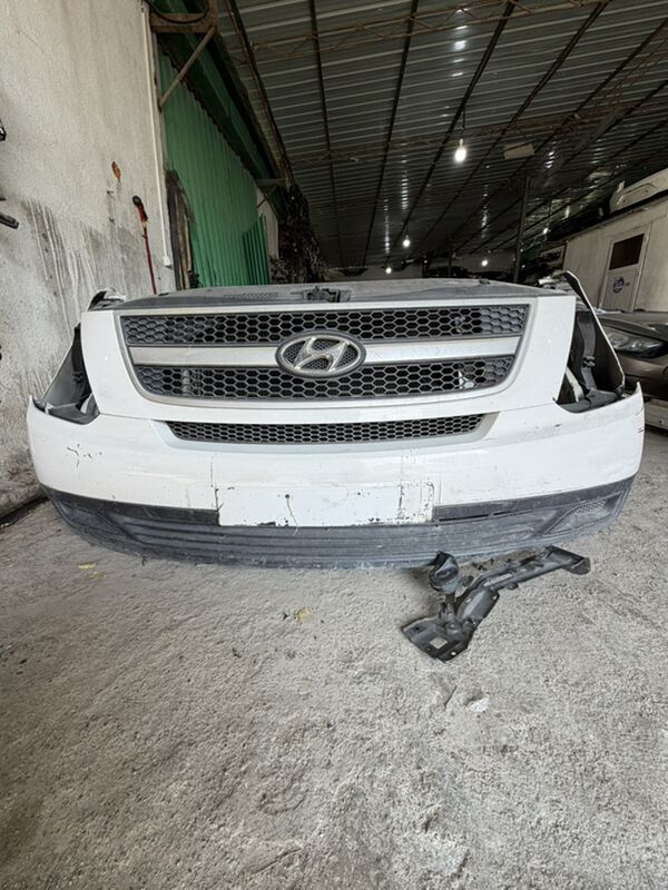 hyundai H1 100 TMT - Ашхабад - img 1