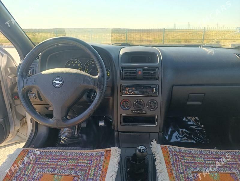 Opel Astra 2003 - 90 000 TMT - Hitrowka - img 1