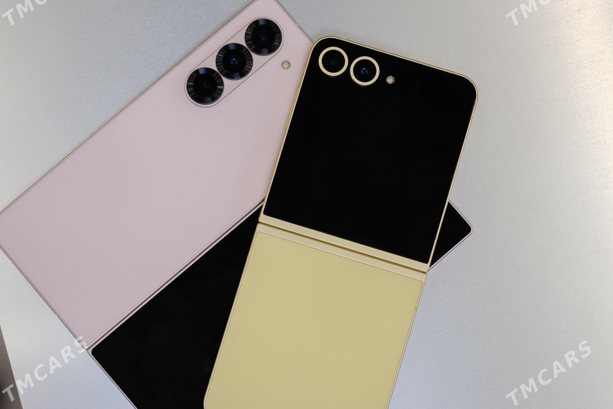 ZFLIP ZFOLD ALYAS FLIP 6 FOLD5 - Aşgabat - img 9