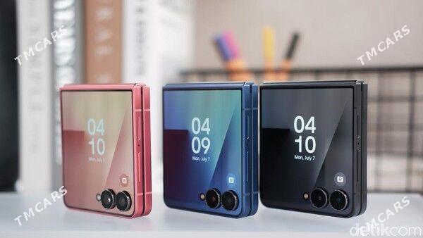 ZFLIP ZFOLD ALYAS FLIP 6 FOLD5 - Aşgabat - img 5