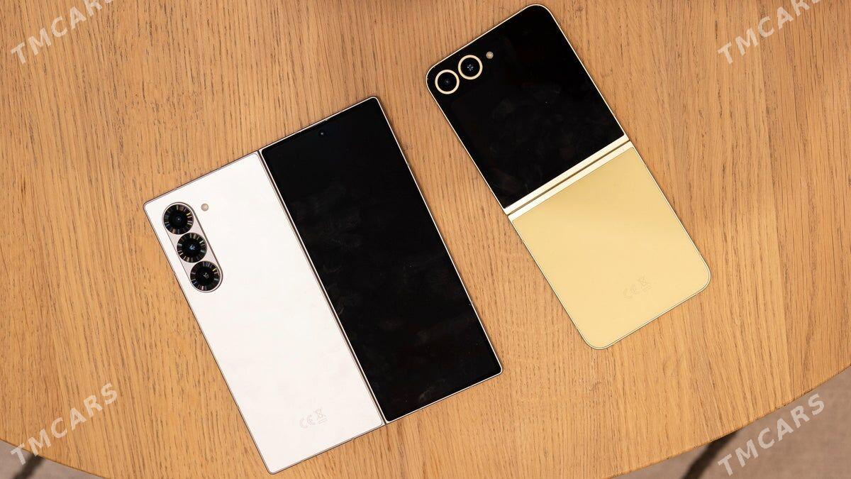 ZFLIP ZFOLD ALYAS FLIP 6 FOLD5 - Aşgabat - img 8